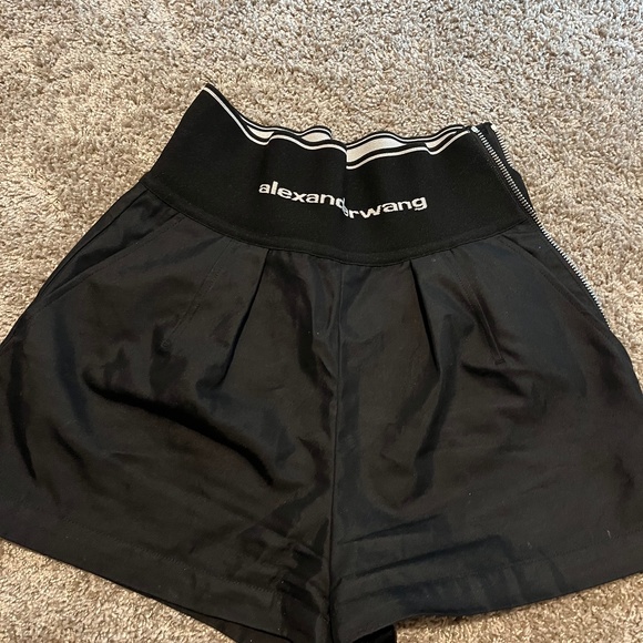 Alexander want shorts